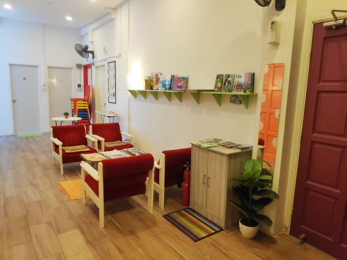 Ez Lodgings Kampong Gadong Ngoại thất bức ảnh